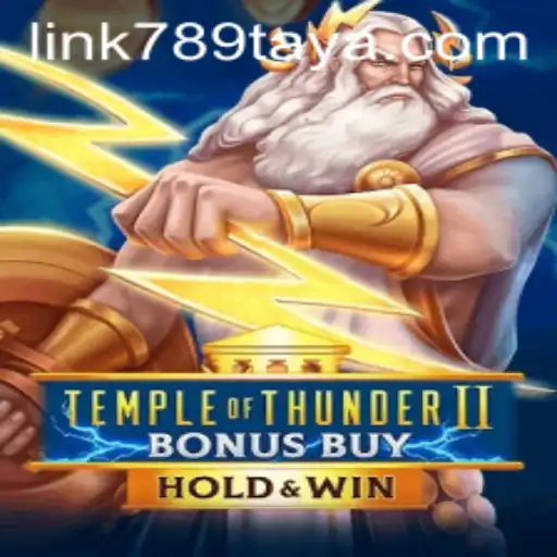 Experience the Thrill of TempleofThunderIIBonusBuy